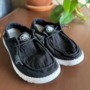 Hey Dudes, Wendy, Women’s 8, Black